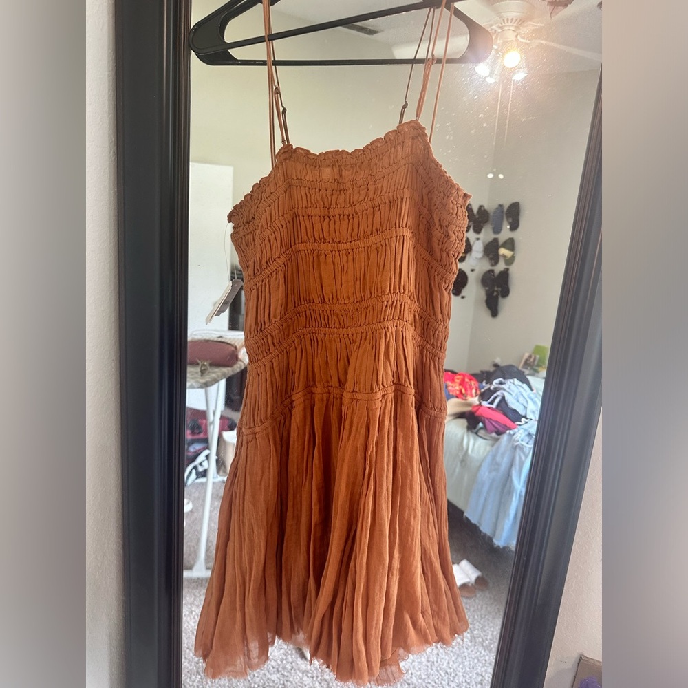 Free People Lightweight Dress Tags still on